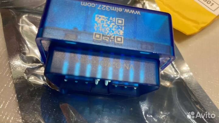 Диагностика obd2