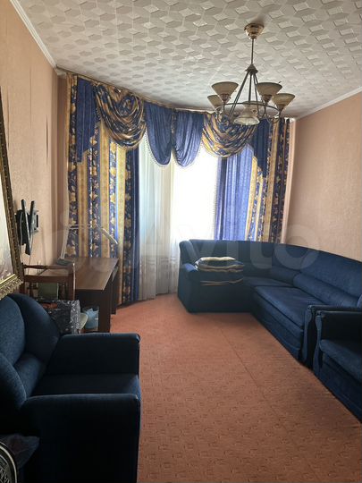 2-к. квартира, 56,4 м², 3/5 эт.