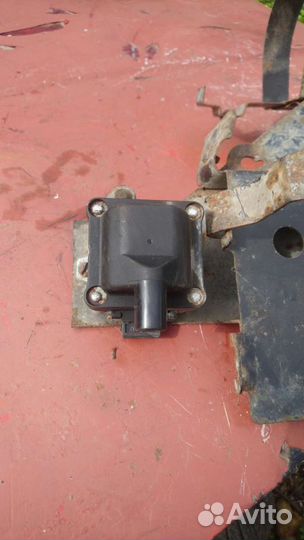 Катушка зажигания Шкода,Фольксваген 1.6
