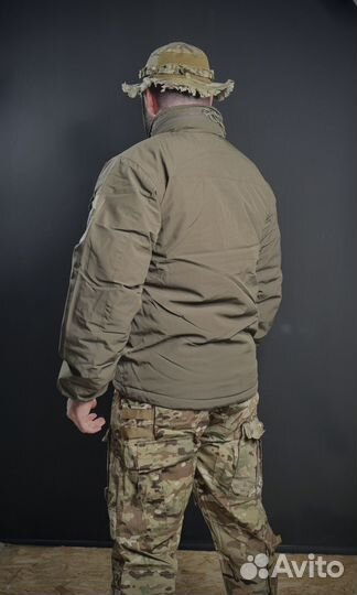 Тактическая куртка gongtex level 7