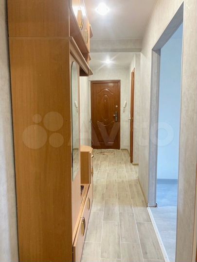 2-к. квартира, 44,3 м², 3/3 эт.
