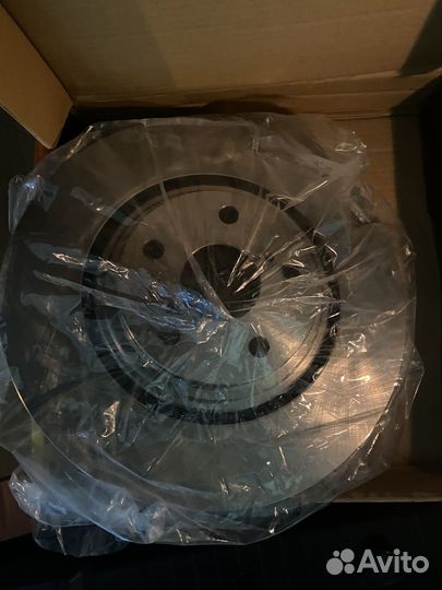 Тормозная система toyota highlander