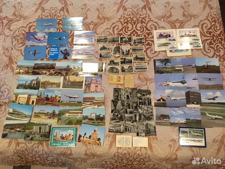 Карточки в наборах