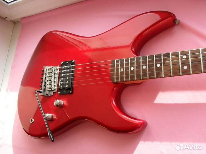 Электрогитара Tokai VX-55 Original Series (Япония)