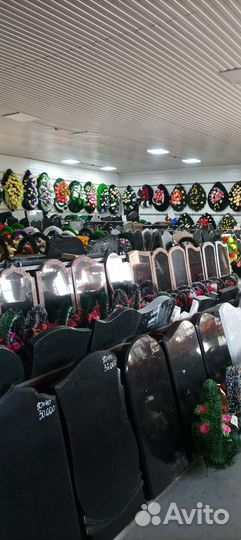 Благоустройство мест захоронения