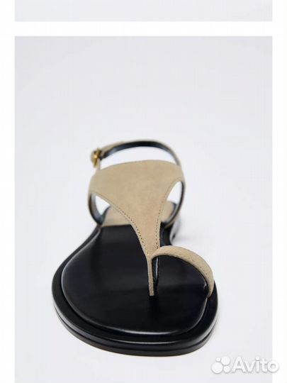 Сандали женские zara под заказ