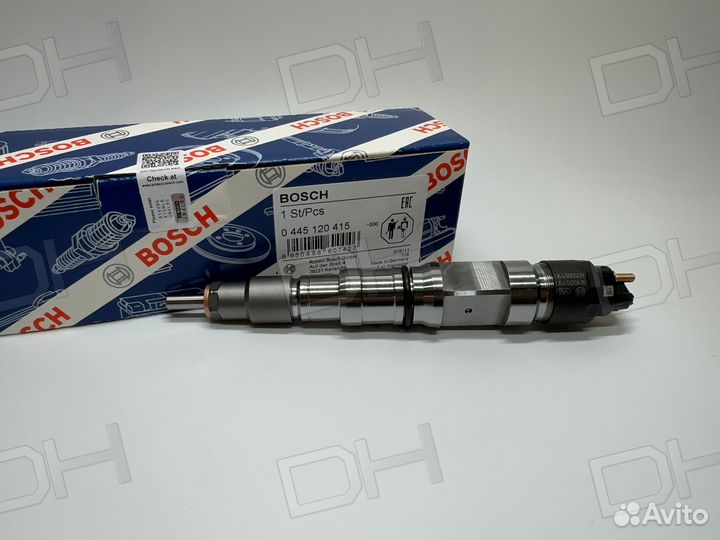 Форсунка 0445120415