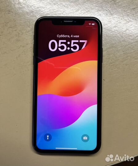 iPhone Xr, 128 ГБ