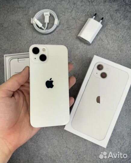 iPhone 13, 128 ГБ