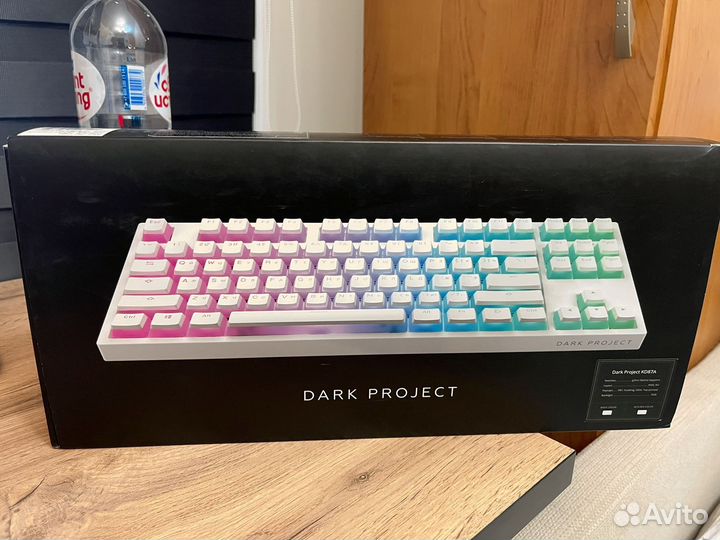 Игровая механическая клавиатура