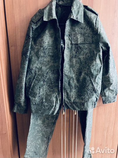 Костюм комуфляжный летний 54 размер