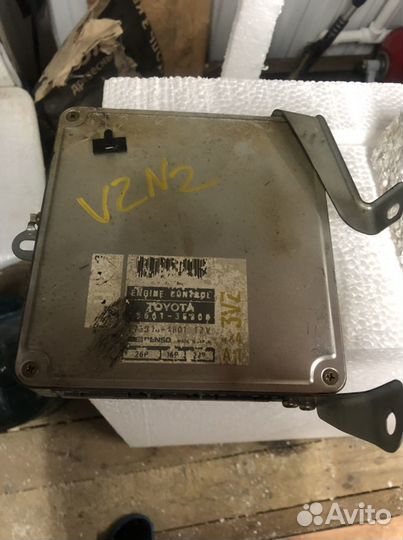 Коса с блоком управления двс сурф 130