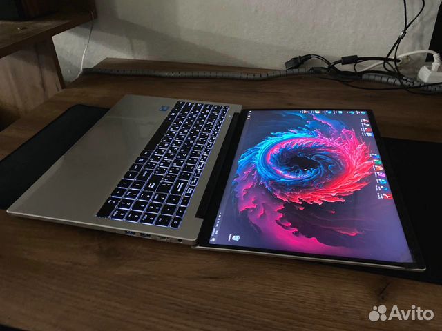 Ноутбук новый 2К 165Hz 16.2