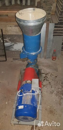 Гранулятор