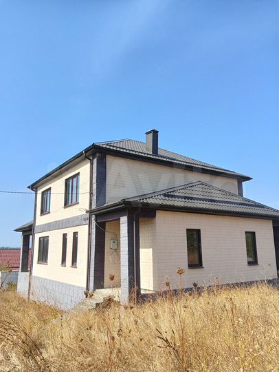 Коттедж 190 м² на участке 16 сот.