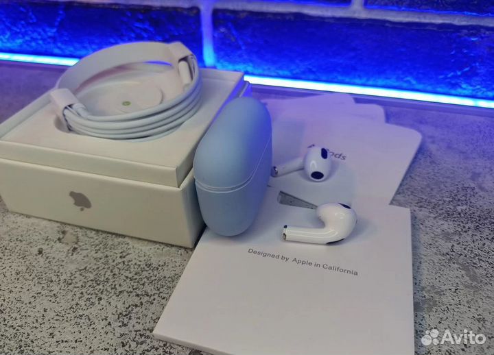 Наушники apple AirPods 3