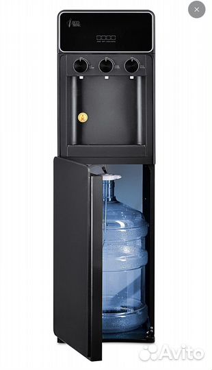 Кулер для воды Ecotronic K42-LXE, черный