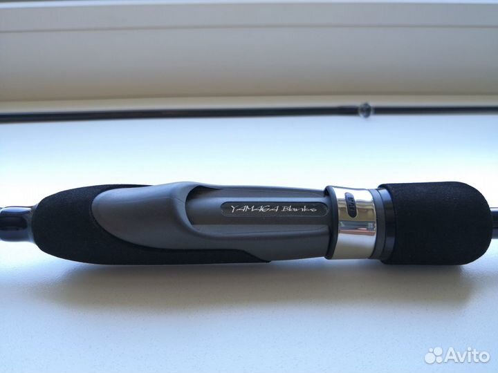 Yamaga Blanks Blue Current III 76 Stream