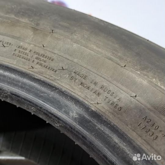 Nokian Tyres WR G2 235/65 R17