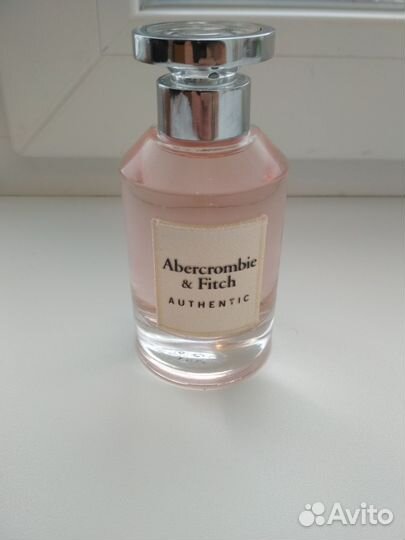 Парфюмерная вода Abercrombie&Fitch Authentic
