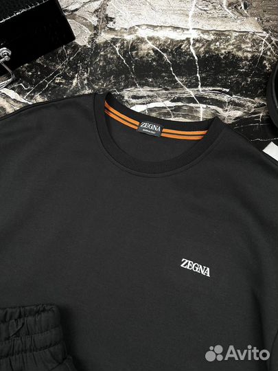 Костюм Ermenegildo Zegna. Премиум качество