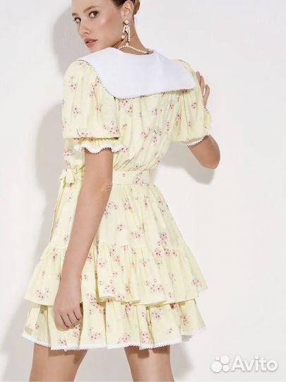 Платье toptop s