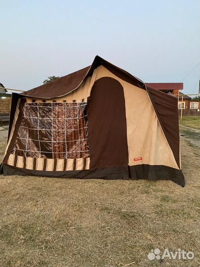 Прицеп палатка автомобильная trigano 3LS