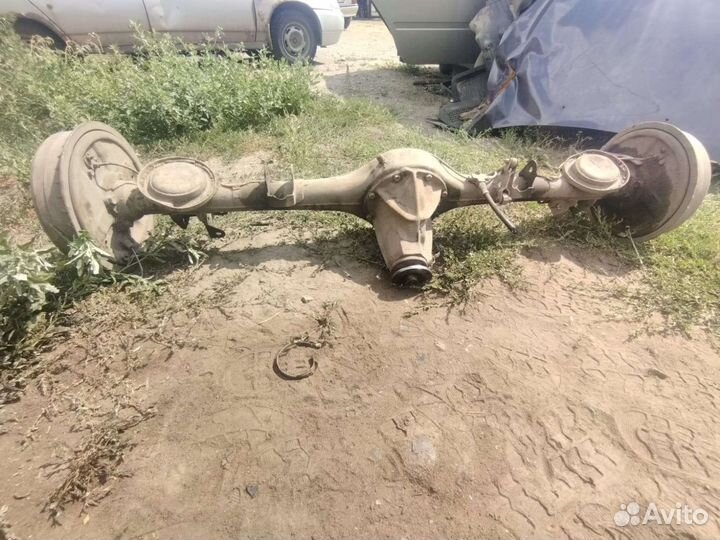 Мост Ваз 2101,2102,2103,2104,2105,2106,2107