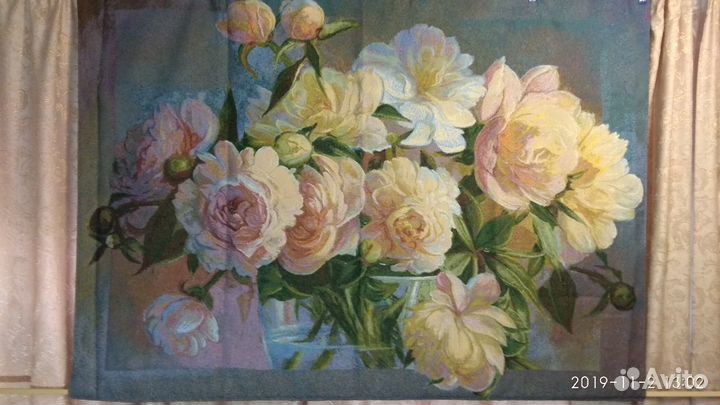 Панно (интерьерная картина) Гобелен 