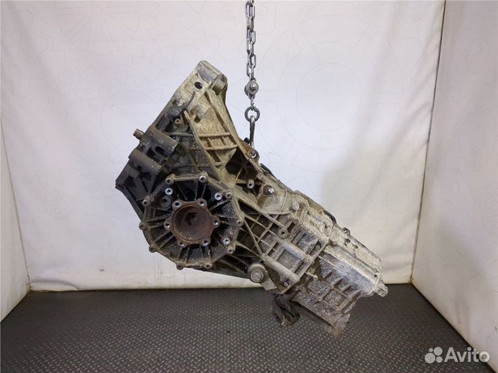 Кпп 6-ст.мех. (МКПП) Audi A4 (B6), 2004