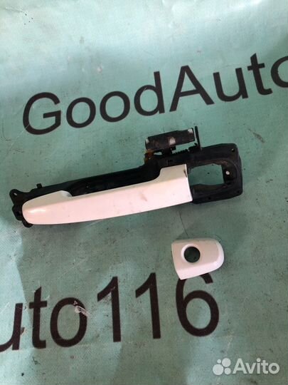 Ручка дверная Тоета Королла Corolla 150 151