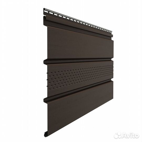 Софит с центральной перфорацией Docke premium 300