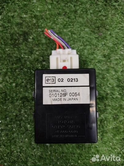 Блок электронный Lexus GS300 (S160) 2001