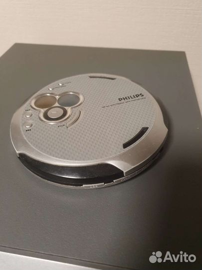 Cd плеер philips