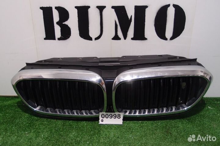 Воздушная заслонка ноздри bmw g30 бмв г30