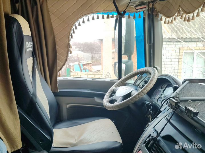 DAF XF105.410, 2010