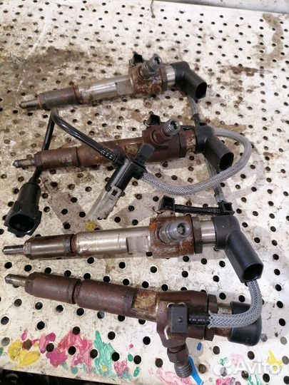 Форсунка топливная Ford Tourneo Connect