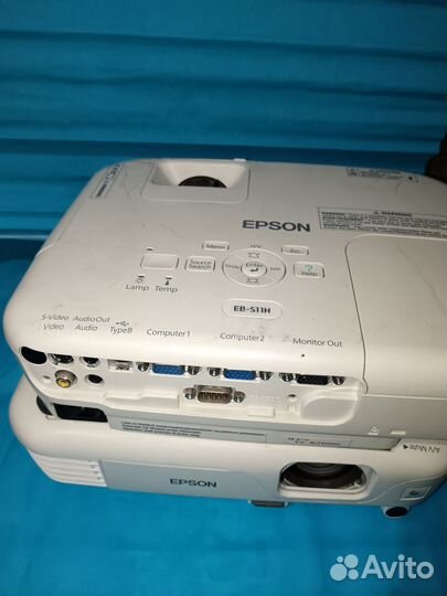 Проектор epson EB-X10 EB-S11H