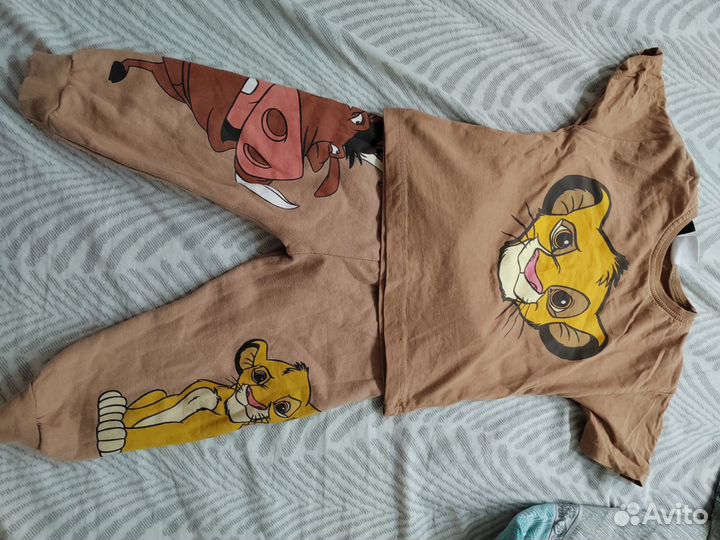 Костюм детский