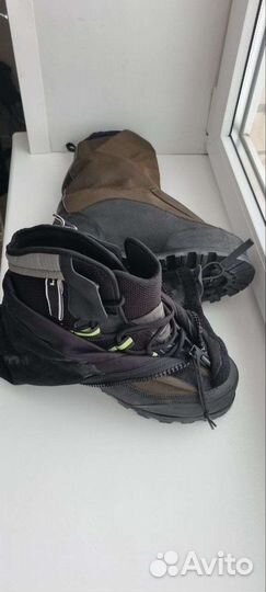 Горные высотные ботинки Lowa Expedition 6000