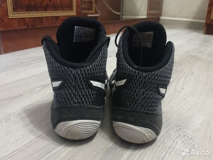 Борцовки асикс