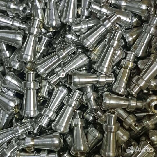 Токарные фрезерные работы любой сложности