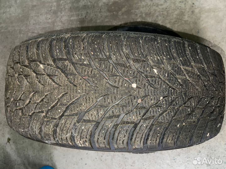 Nokian Tyres Hakkapeliitta R3 255/55 R17