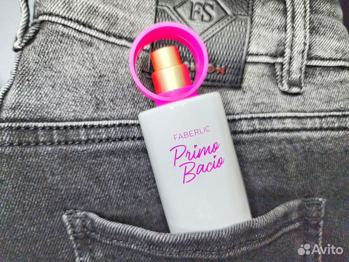 Духи женские новые faberlic
