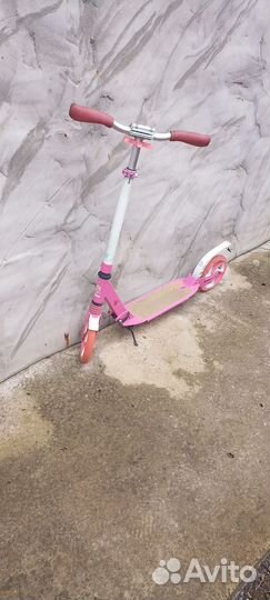 Самокат детский бу