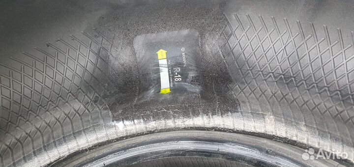 Dunlop Bb490 205/65 R16