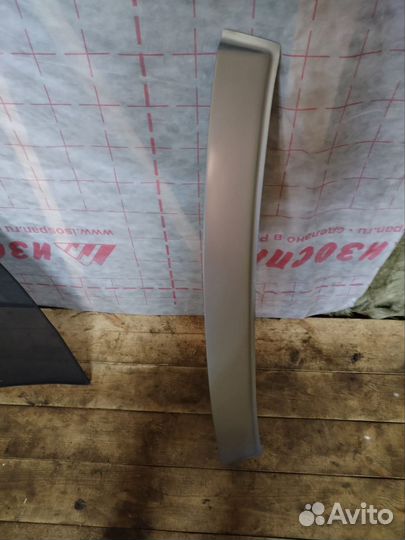 Продолжитель крыши на лансер 9