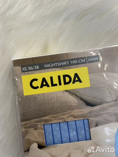 Платье calida Xs