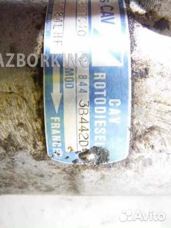 Тнвд Ford Sierra 2