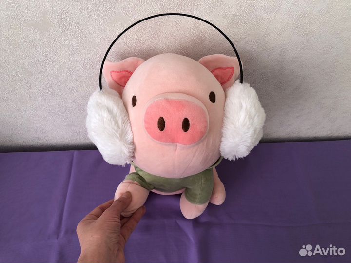 Наушники меховые